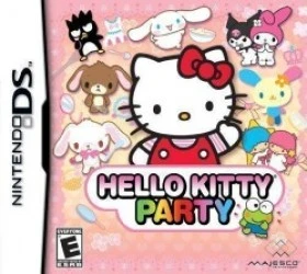 Hello Kitty – Party (US) Rom